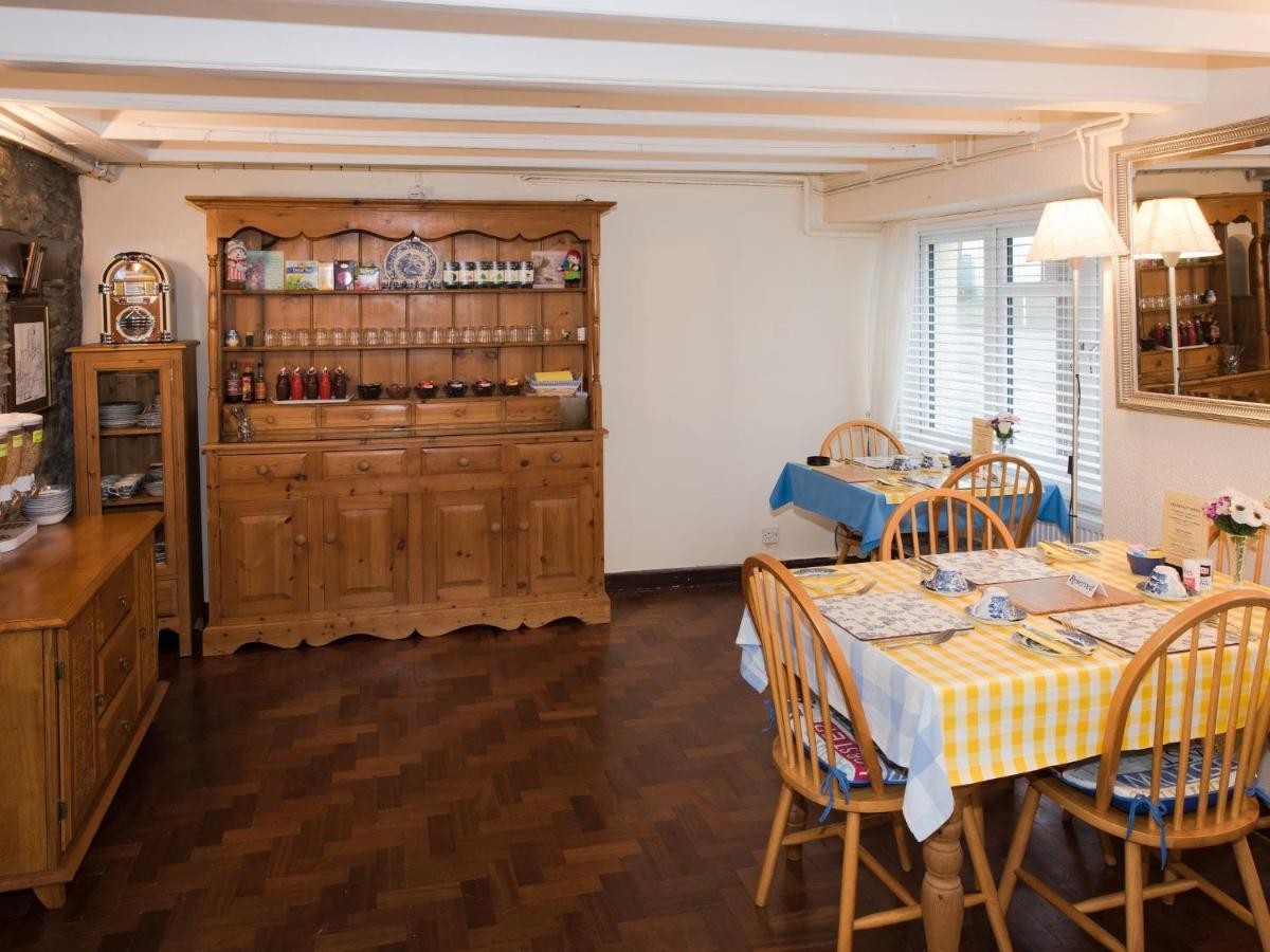 Little Harbour Guesthouse لوي المظهر الخارجي الصورة